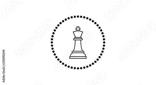 chess queen icon