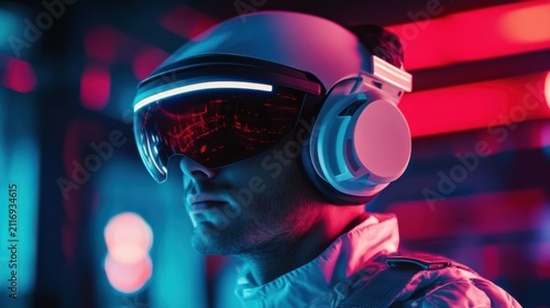 A pilot's stunning pre takeoff perspective within a vibrant holographic virtual reality dome featuring incredible gigapixel detail