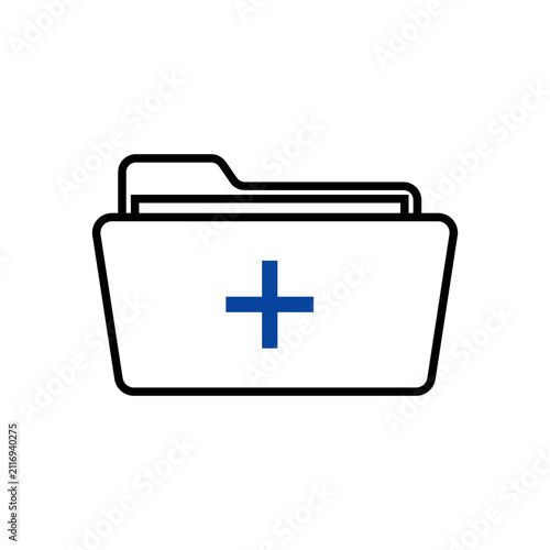 folder file icon