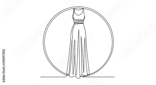 elegant dress design