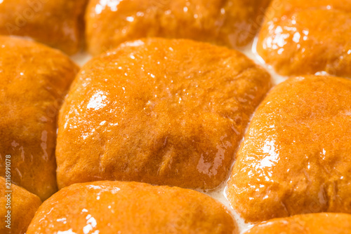 Photography Homemade Buttery Parker House Roll Buns