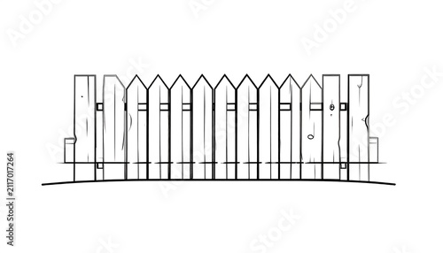 Black and white bar graph with fluctuating data.