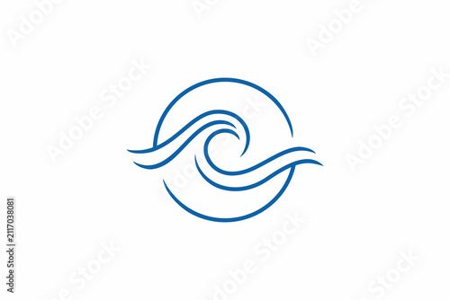 Circle Wave Logo 
