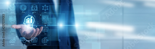 Foto Data Analyst leverages Business Intelligence