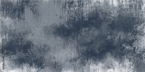 Foto Abstract textured background with dark blue and grey hues with vertical streaks and a grungy, distressed appearance, suitable for graphic design and abstract art projects