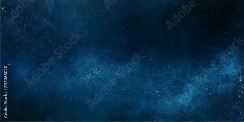 Celestial Nebula: A breathtaking cosmic nebula glows with vibrant hues of deep blue and hints of stardust, creating a mesmerizing backdrop for astronomical exploration.
