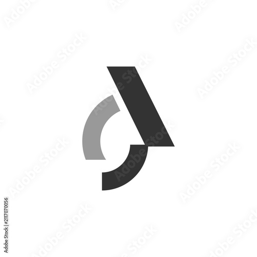 Latter SA logo design template vector,SA LATTER LOGO DESIGN VECTOR FILE
