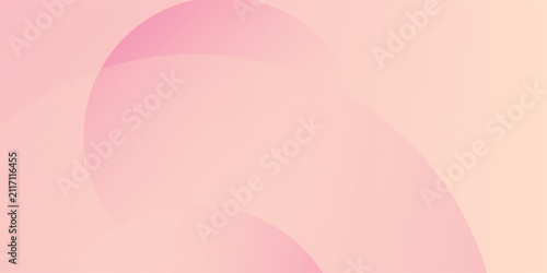 Modern background, modern minimalist pink and yellow gradations abstract simple design