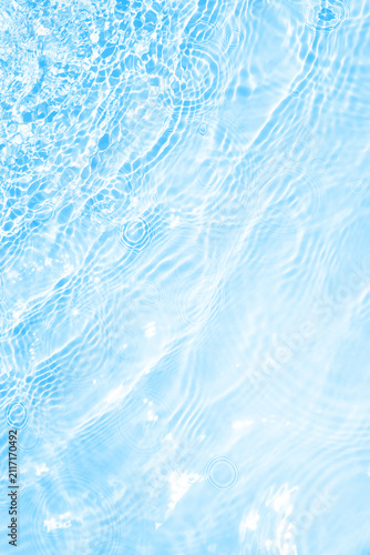 水面模様
