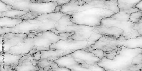 Abstract White Marble Texture Pattern Stone Background Illustration
