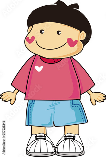 Cute boy,귀여운 소년