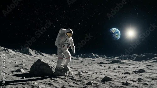 La lune