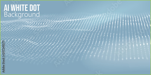Ai Grey Texture, Ai Grey Abstract, White Wave Tech. Clean Futuristic Composition with Modern Technology Surface, Abstract Background for Professional Creative Projects.