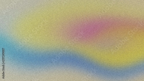 Grainy gradient background with soft pastel colors, abstract lo-fi texture with blurry aura waves, retro aesthetic noise wallpaper lo-fi texture 4K grainy texture Background