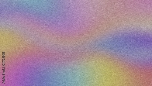 Grainy gradient background with soft pastel colors, abstract lo-fi texture wallpaper, aesthetic blurred mesh backdrop for social media lo-fi texture 4K grainy texture Background