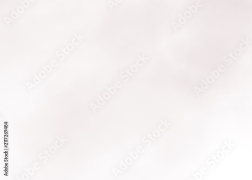 Obraz na plátne Abstract soft white and light grey background with subtle texture