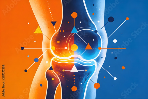 World Arthritis Day,  Knee joint inflammation and repair: digital diagnostics and modern treatment methods