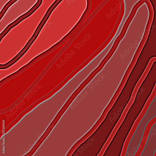 abstract red background