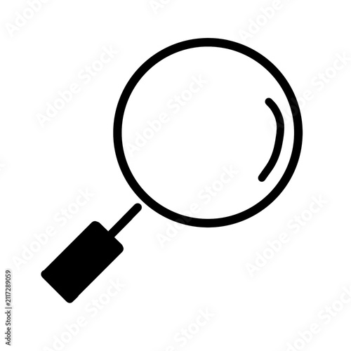 magnifying glass icon
