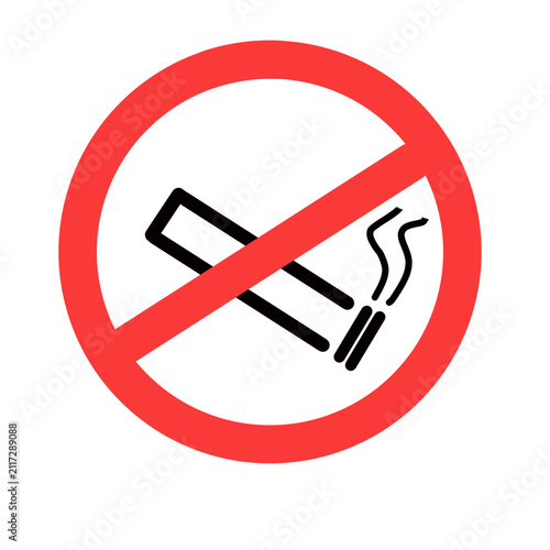 no smoking sign