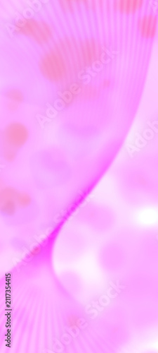 Canvastavla Colorful abstraction with blurring elements