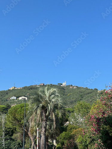 chiesa di santa Giulia in  collina