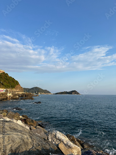 chiesa a Cavi di Lavagna