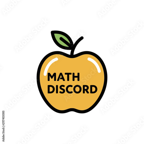 Quadro su tela Golden Apple of Discord Eris Mythology Vector
