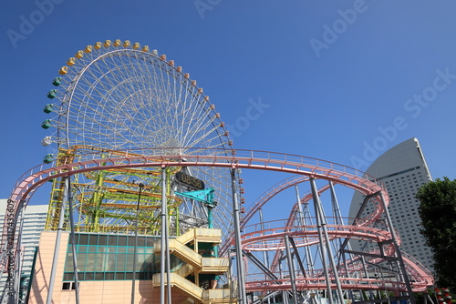 よこはまコスモワールド (神奈川・横浜)