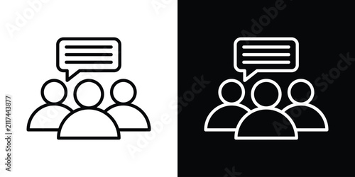 Expert opinion icon