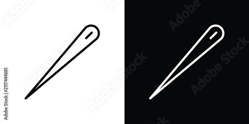 Foto Needle icon