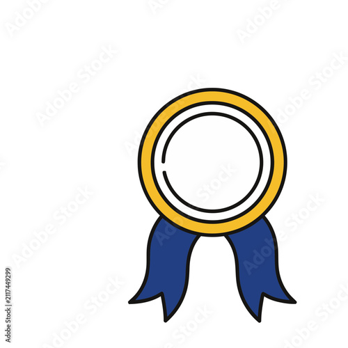 Award Ribbon Icon