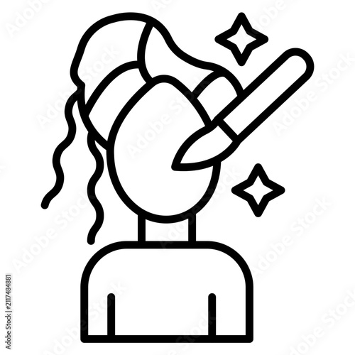Beauty Service Icon