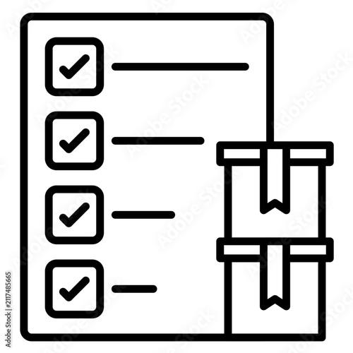 Quality Control Icon