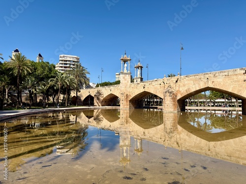 Valencia, Spanien