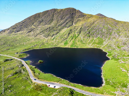 Lough Barfinnihy, Killarney Nationalpark, Irland