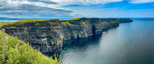 Cliffs of Moher, Clare County, Irland
