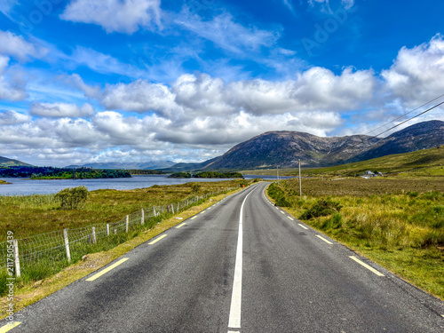 Irland - Connemara