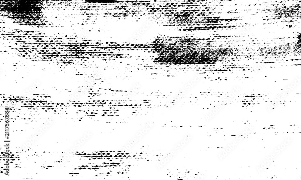 Fototapeta premium Grunge distressed overlay texture black and white grainy texture abstract background for design