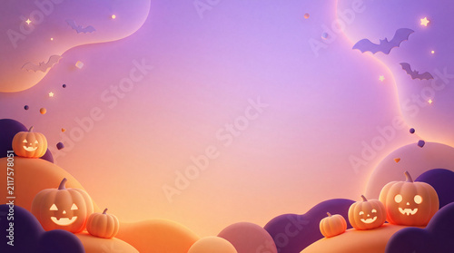 Halloween Hintergrund