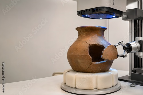 AI Pottery Fragment Matching for Museum Conservation