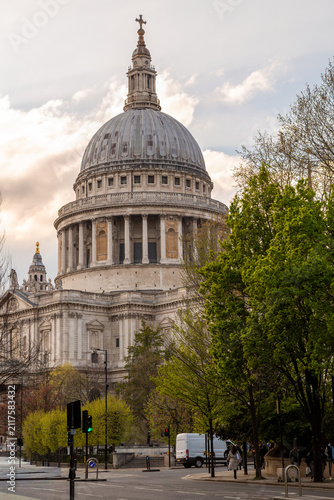 Photography st pauls cathedral london