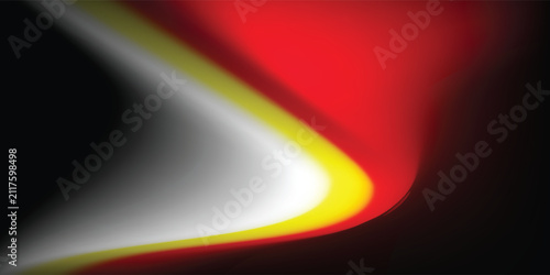 Gradient background color with abstract mesh effect. Abstract background with glowing wave style.