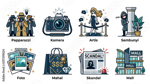 Celebrity Paparazzi, Camera, Artist, Scandal, Mall, Shopping, Photos, Secret