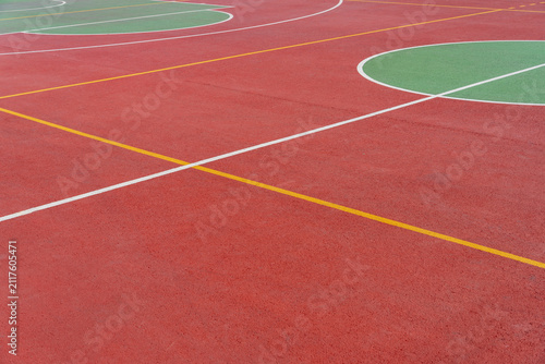 Sports ground