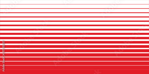 Slanting lines and halftone dots in red colors, Seamless background christmas or winter theme background, Red stripes pattern on white background.