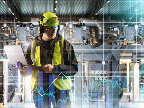 Industrial automation. Engi...