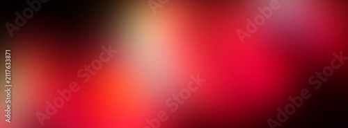 Abstract dark red and black gradient background featuring soft light transitions for modern digital design and artistic creative projects