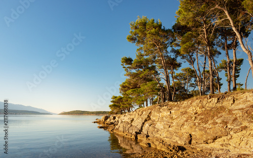 Фотография Bay of Banjol on island of Rab