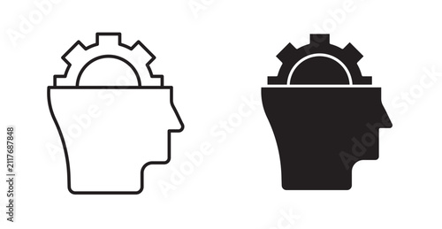 Foto resourceful icon